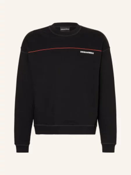 Bluza schwarz czarna