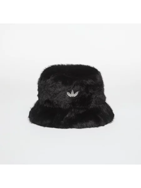 Καπέλο adidas Bucket Hat Black S μαύρο