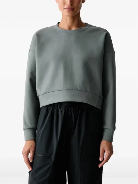 Pulover Columbia din fleece verde