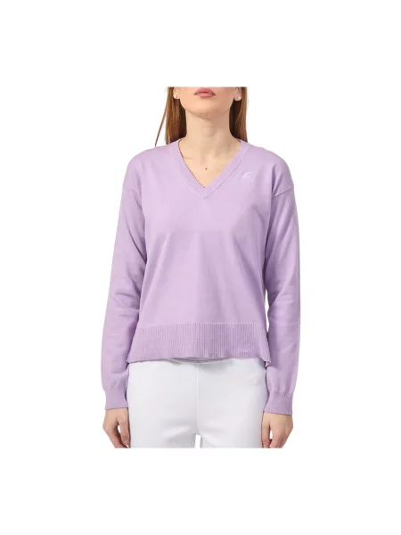 Pulover K-way violet