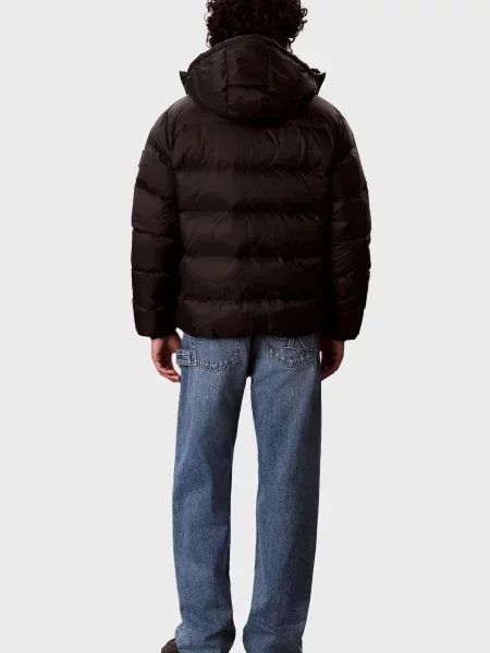 Пуховик Calvin Klein черный