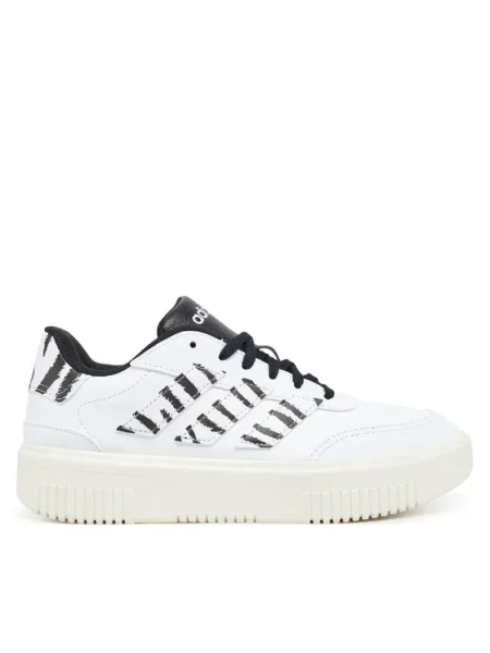 Adidas Sportcipők Courtblock fehér