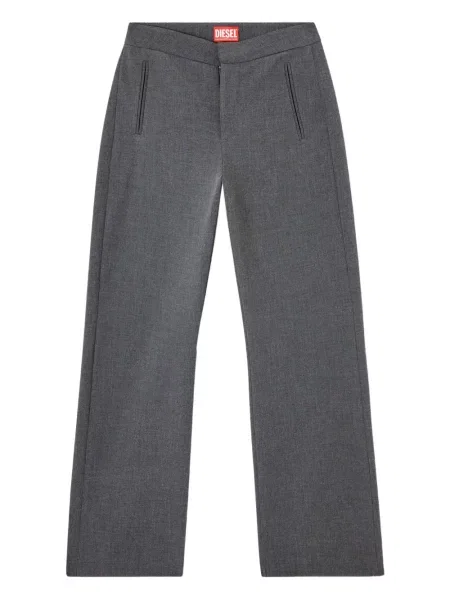Pantaloni Diesel gri