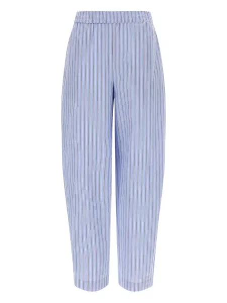 Pantaloni Rotate Birger Christensen albastru