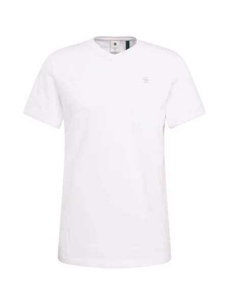 G-Star RAW Majica bela