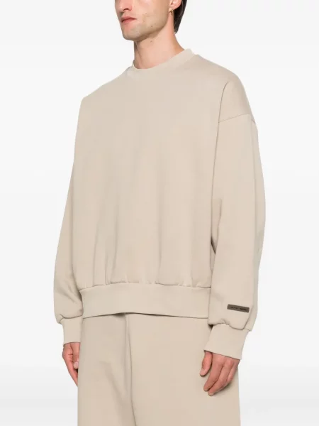Džemperis Fear Of God Essentials apvaliu kaklu