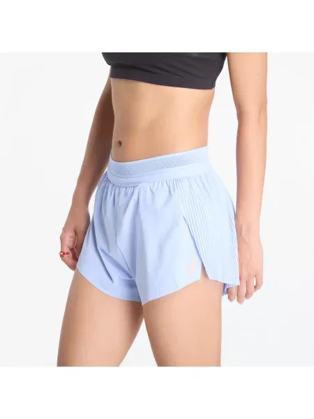 Bežecké šortky Nike biela