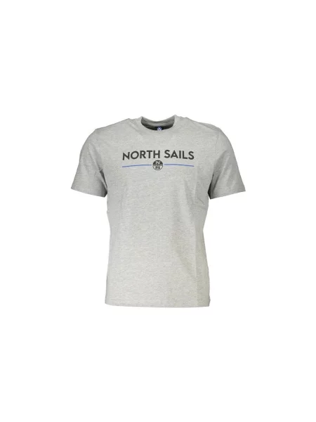 Majica North Sails crna