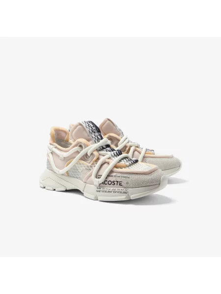 Lacoste Athleisure Sneakers Active Runway beżowe
