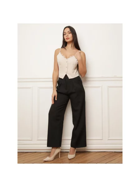 Top La Modeuse bež