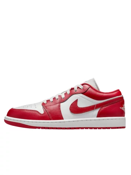 Sneakersy Jordan Air Jordan 1 czerwone