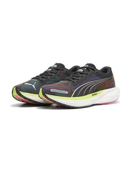 Buty do biegania Puma Nitro do biegania czarne