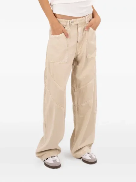 Blugi cu picior larg Icon Denim