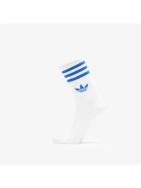 Чорапи adidas Originals 3 чифта бяло