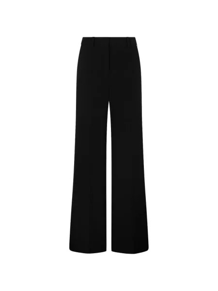 Pantaloni palazzo Liu Jo negru