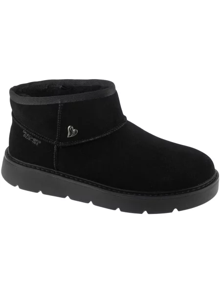 Félcipő Skechers fekete