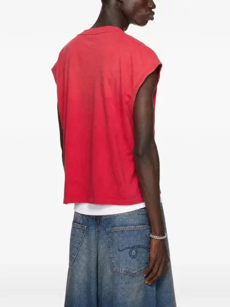 Tricou Rhude roșu
