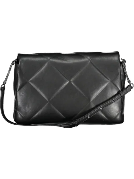 Geanta crossbody Calvin Klein negru