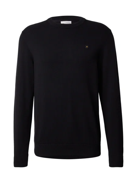 No Excess Svetr černá