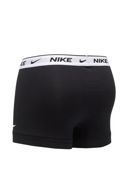 Chiloți Nike cu broderie clasic negru