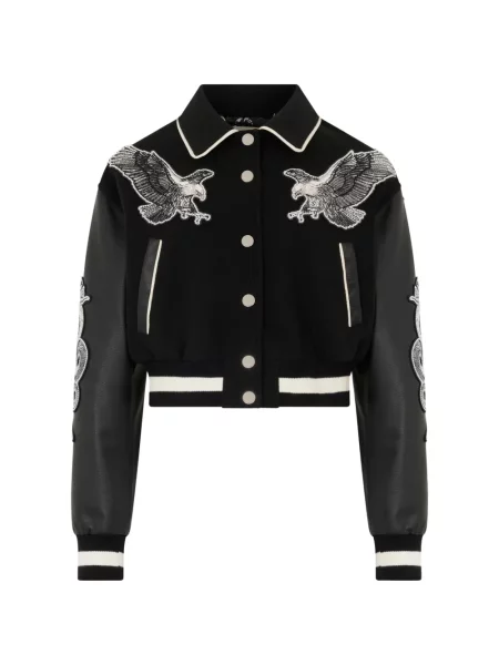 Geacă Philipp Plein negru