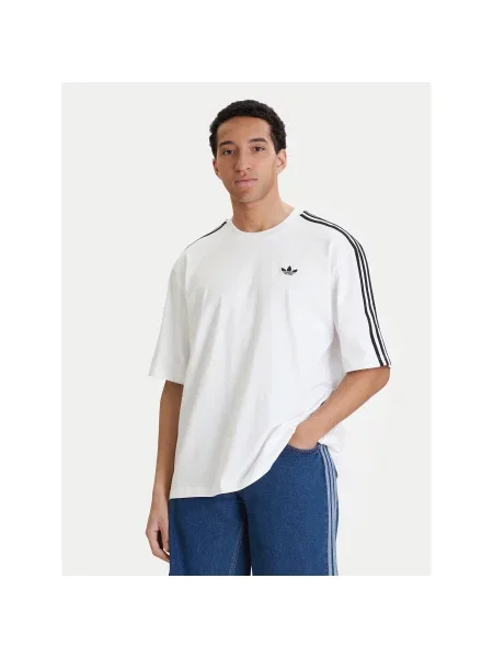 Adidas Póló adicolor Oversize fehér
