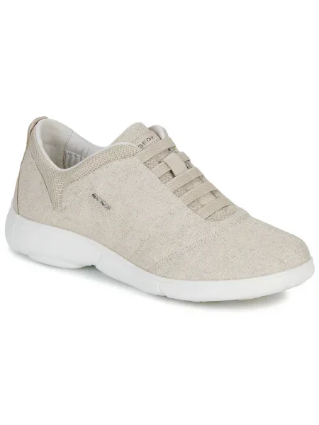 Pantofi Geox bej