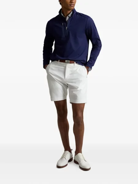 Hanorac cu fermoar Rlx Ralph Lauren albastru