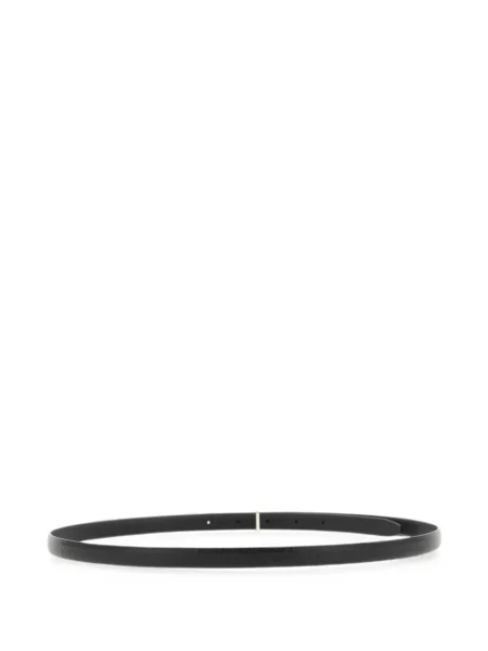 Cu centură curea Tom Ford din piele negru