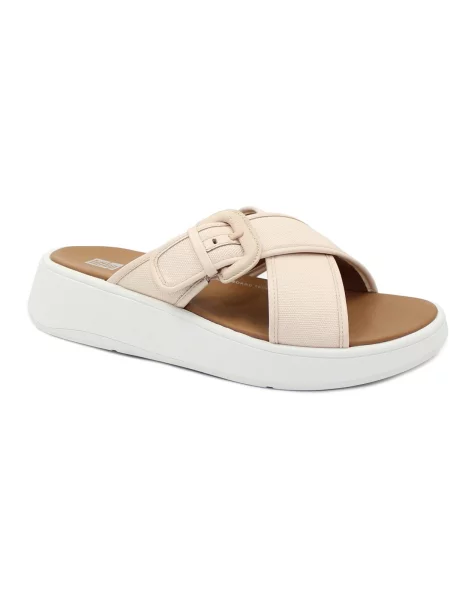 Šľapky Fitflop ružová