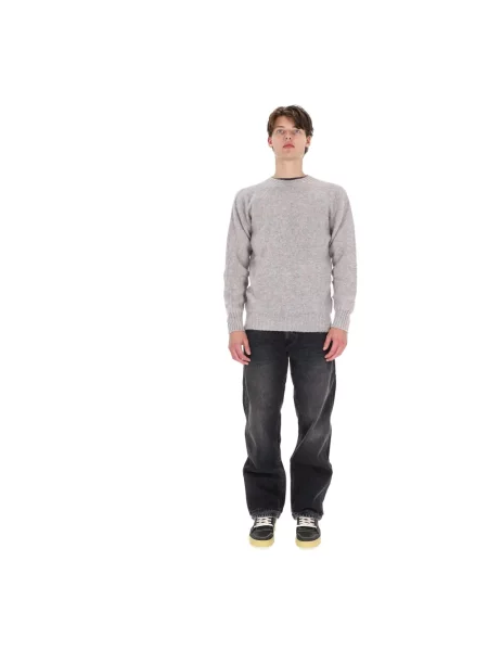 Sweter Howlin wełniany