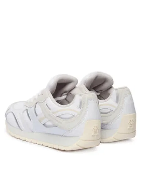 Tommy Hilfiger Sportcipők Th Modern Runner Mix Mat fehér