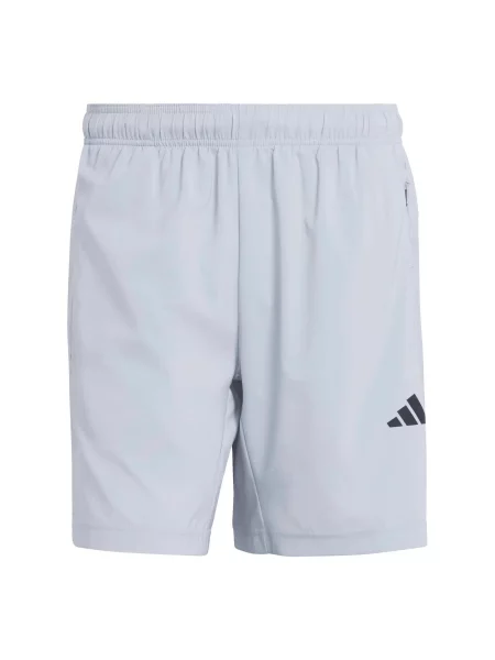 Spodenki ADIDAS WE BAS WV SHO S 5 szare