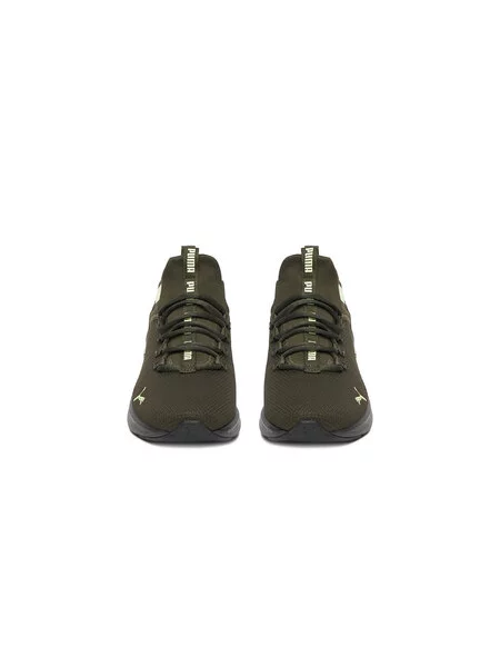 Superge Puma Ceo Enzo Clean Temno zelena
