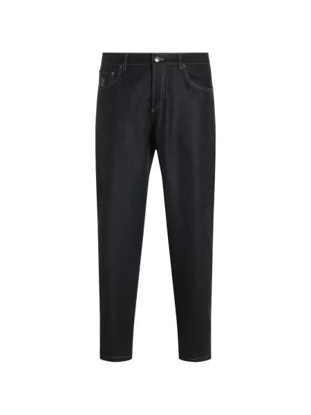 Pantaloni Brunello Cucinelli negru