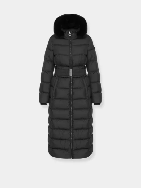 Пуховик Colmar черный