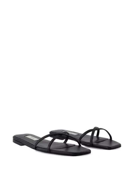 Sandale Toteme din piele negru