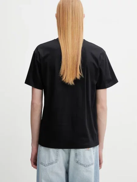 HELIOT EMIL t-shirt czarna