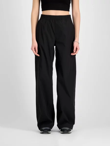 ALPHA INDUSTRIES Pantaloni cu negru