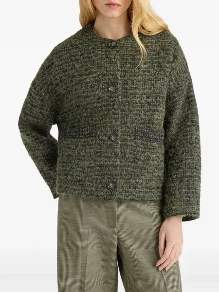 Geacă Momoni verde