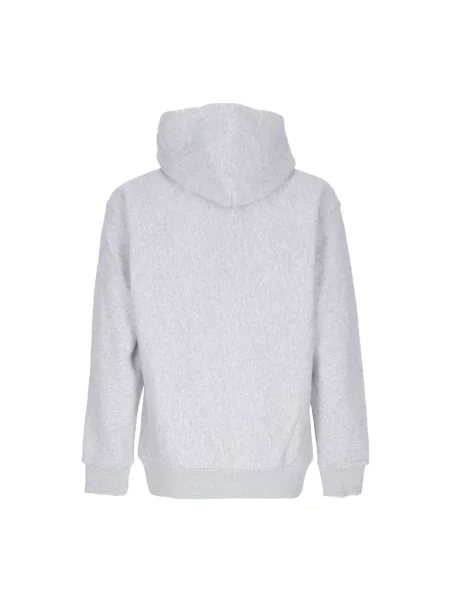 Bluza Huf z logo szara