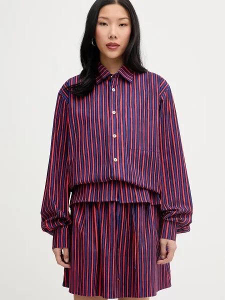 Marimekko košile červená