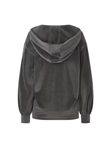 Bluza Masai z dżerseju szara