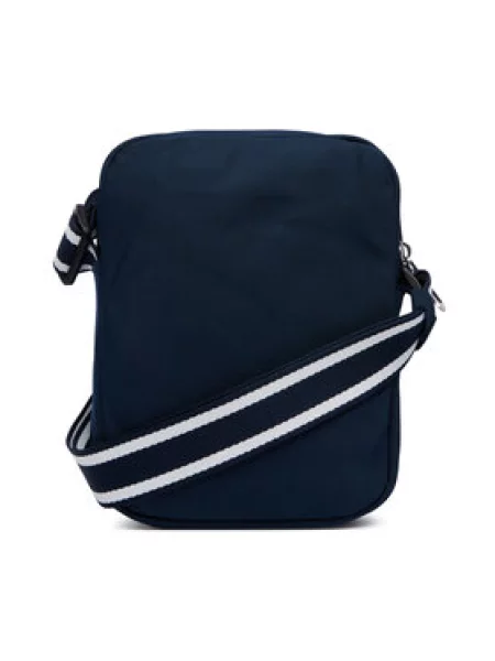 Tommy Jeans Torbica za okrog pasu Tjm Collegiate Reporter Mornarsko modra