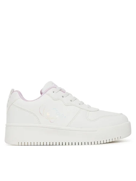 Sneakersy Disney Classics biela