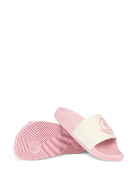 Kapcie dziecięce Moncler Enfant