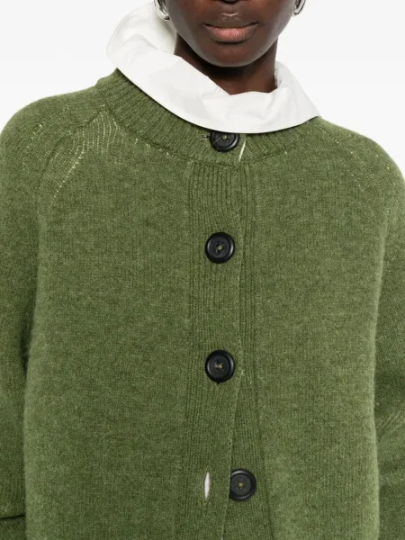 Cardigan B.b. Walace verde