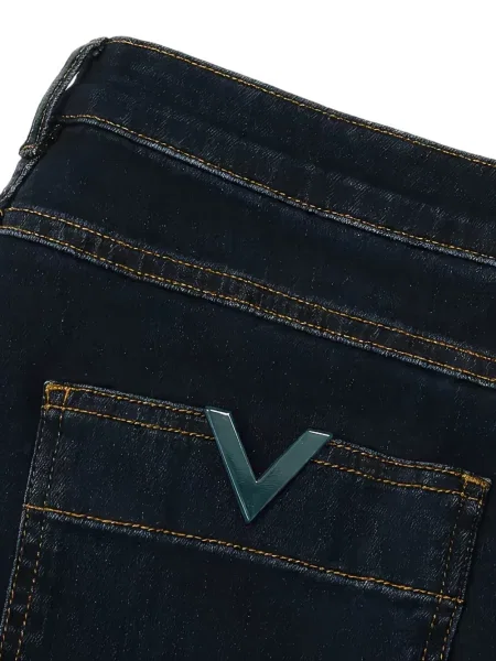 Blugi Valentino Garavani albastru