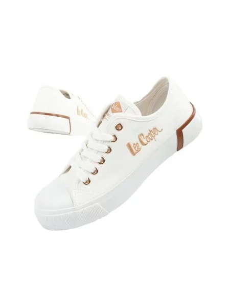 Tenisice Lee Cooper bijela
