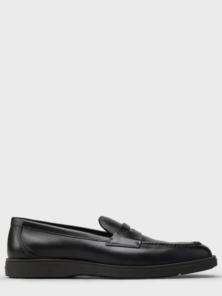 Лофери Santoni чорні